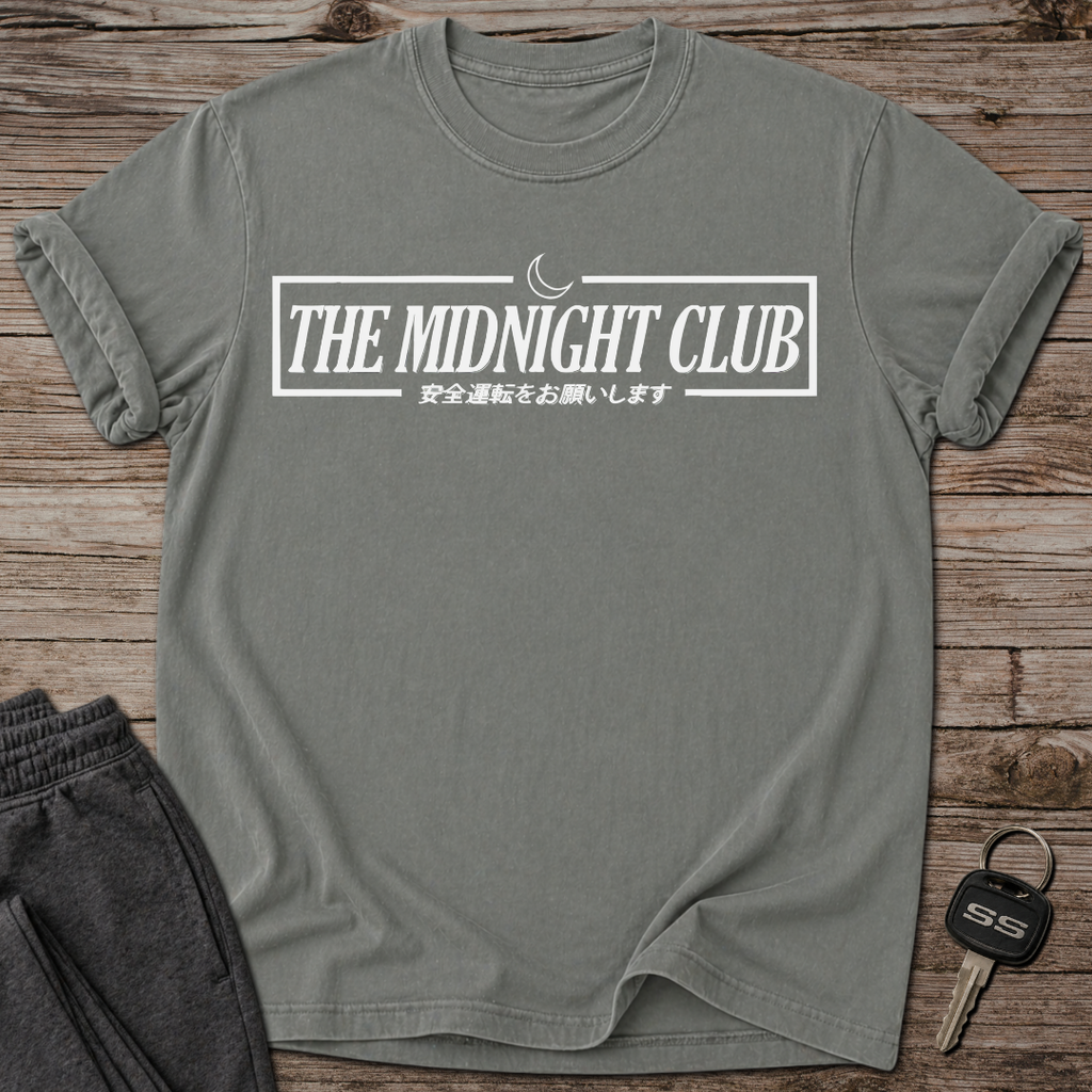 The Midnight Club T-Shirt