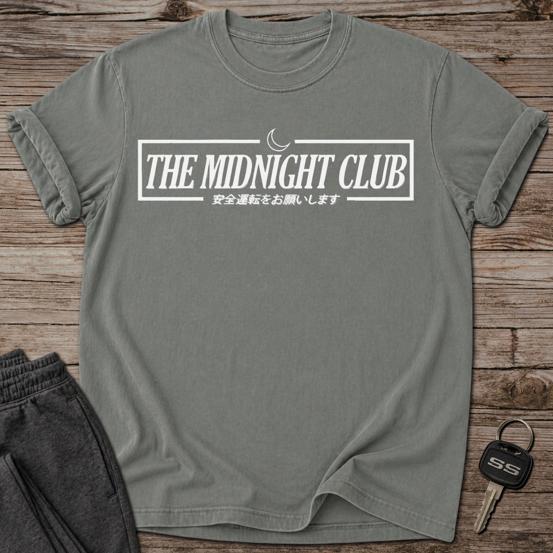 The Midnight Club T-Shirt