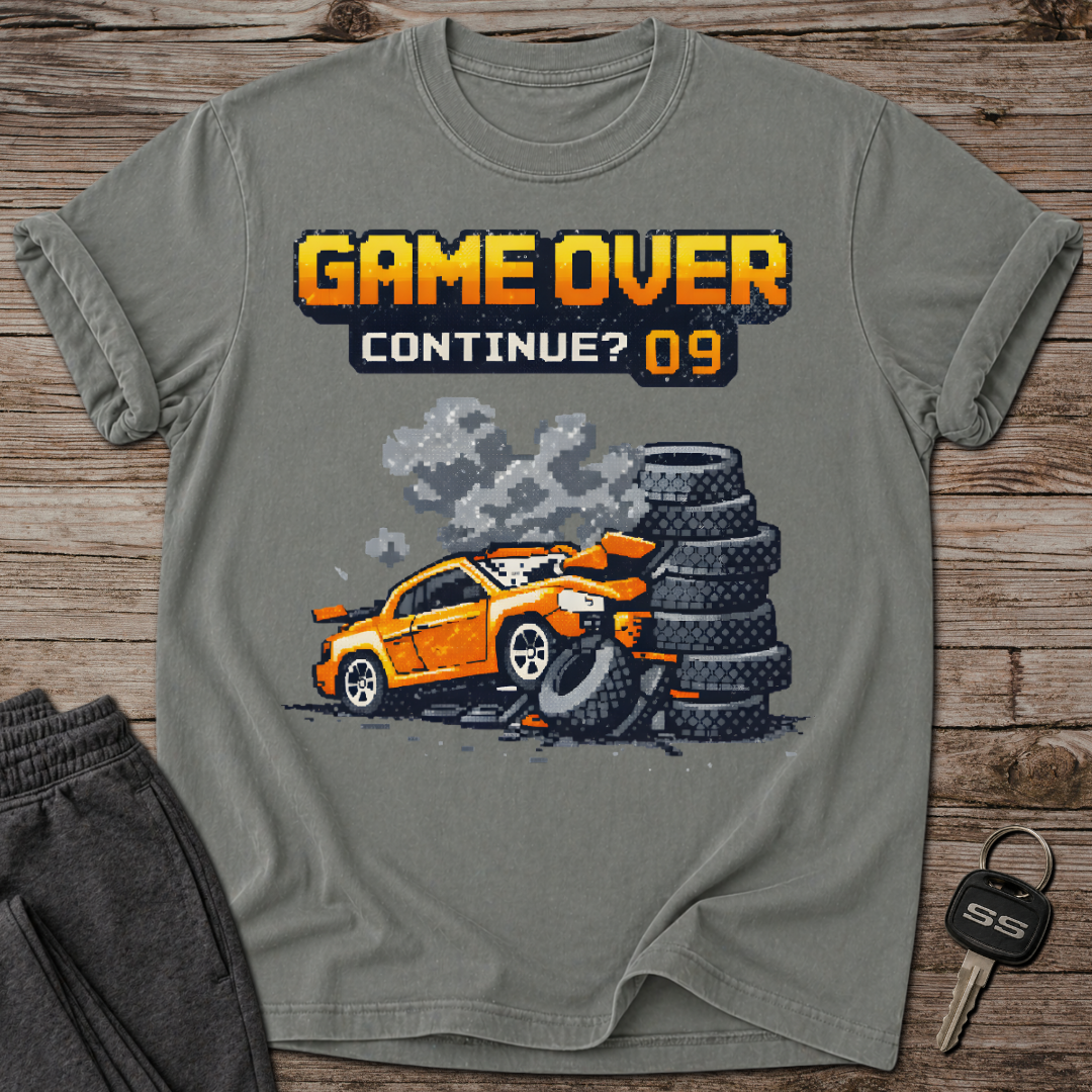 Continue? T-Shirt
