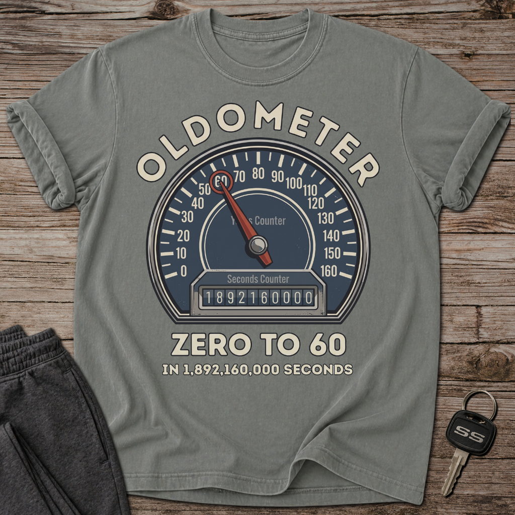 Oldometer T-Shirt