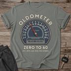 Oldometer T-Shirt