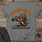 Built to Burn Rubbers T-Shirt