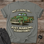 Just Marking Territory T-Shirt