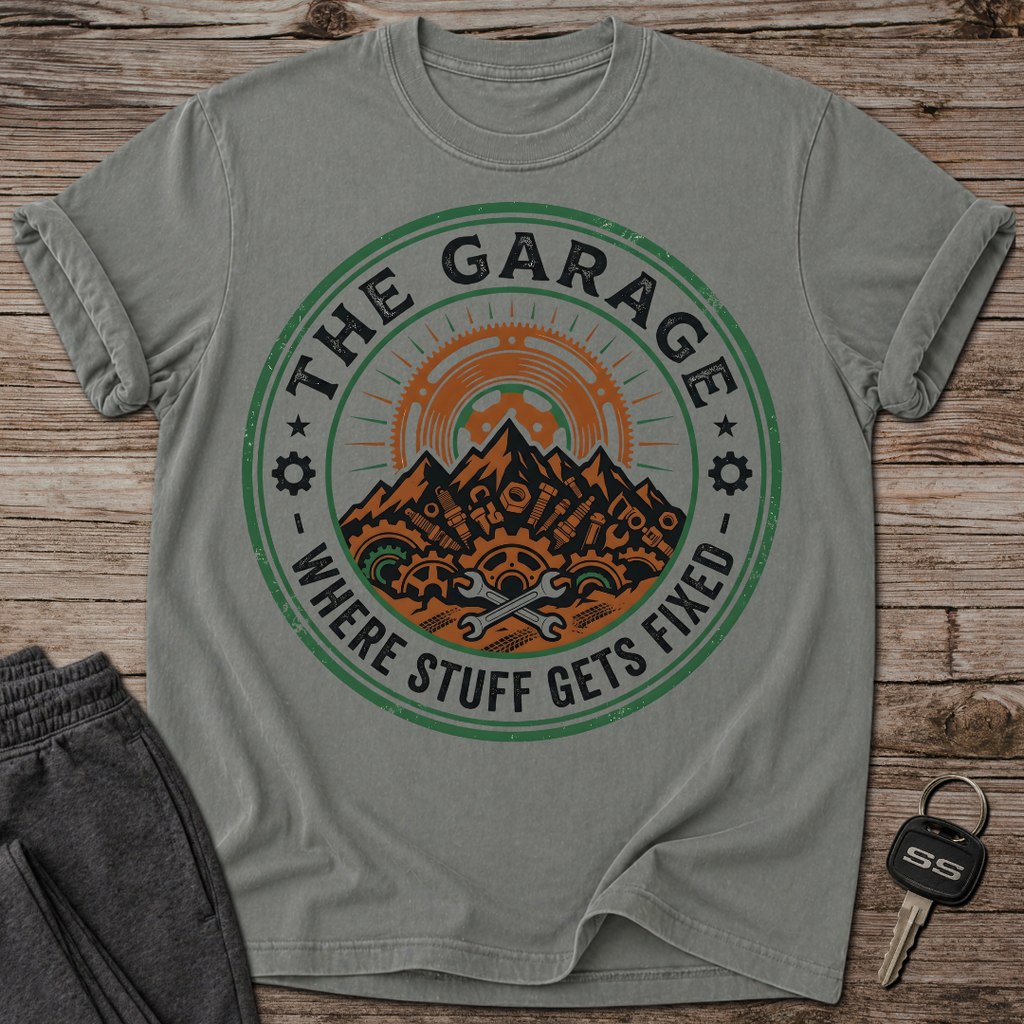 The Garage T-Shirt