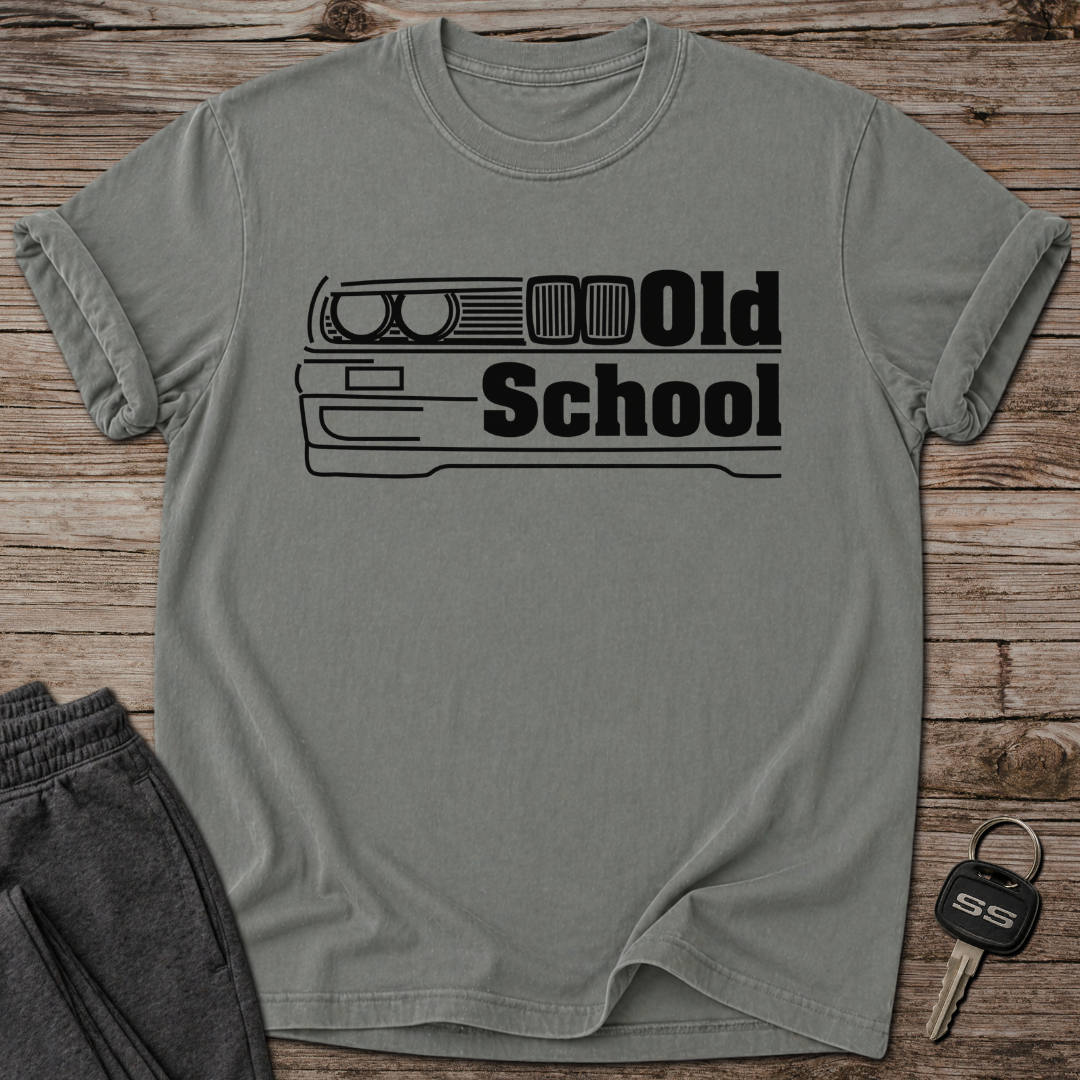 Old School T-Shirt