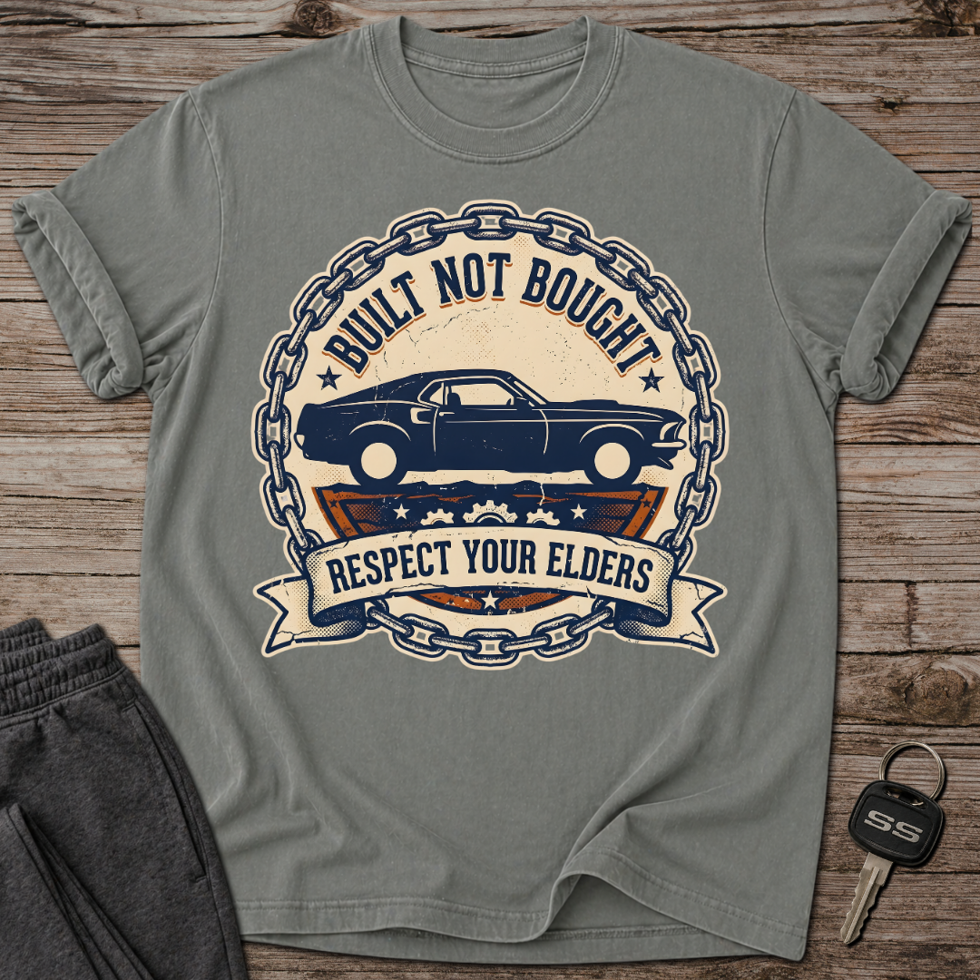 Respect Your Elders T-Shirt