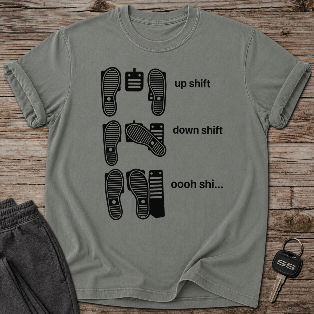 oooh shi... T-Shirt