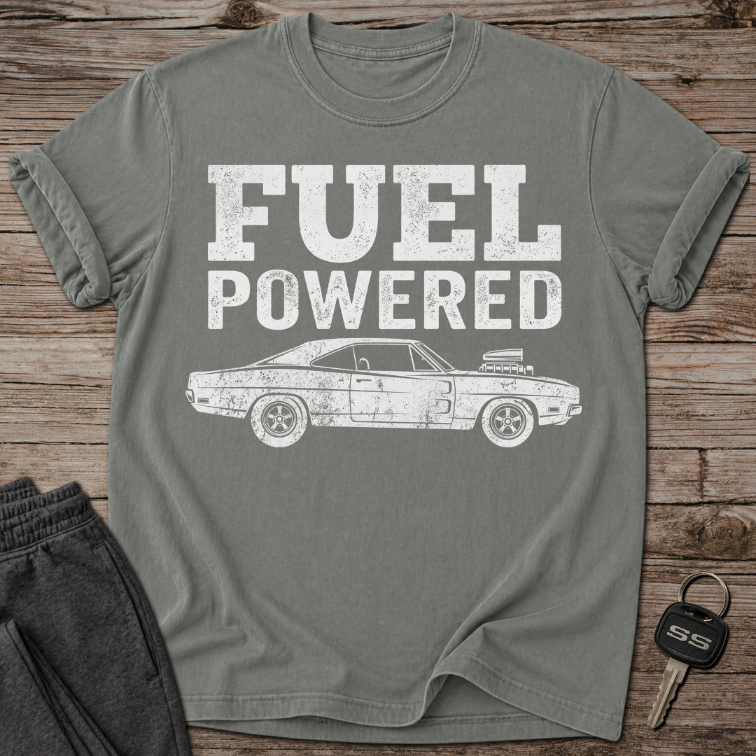 Fuel Powered T-Shirt