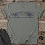 Engineered For Speed T-Shirt