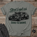 Street Legal-ish T-Shirt