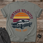 Vintage Velocity T-Shirt