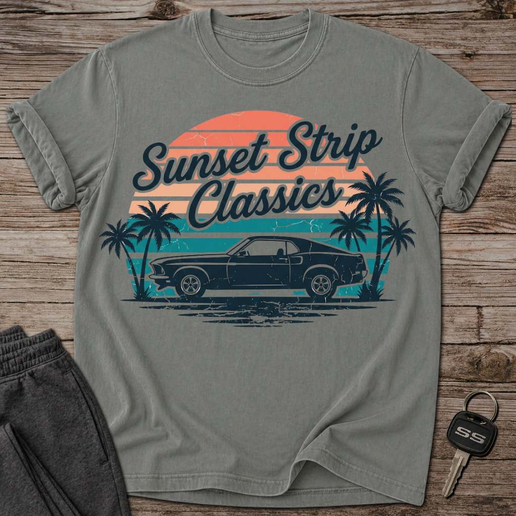 Sunset Strip Classics T-Shirt