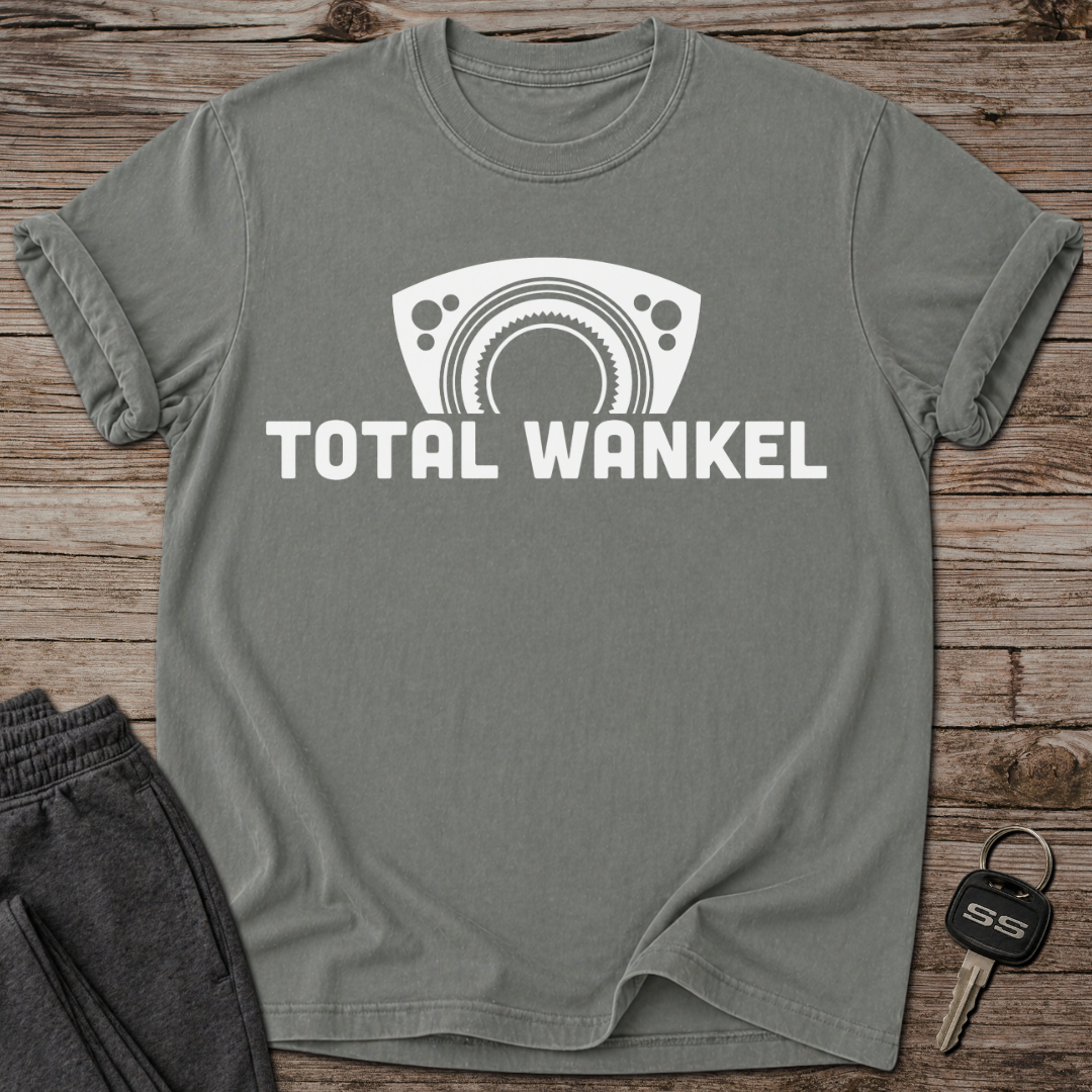 Total Wankel T-Shirt