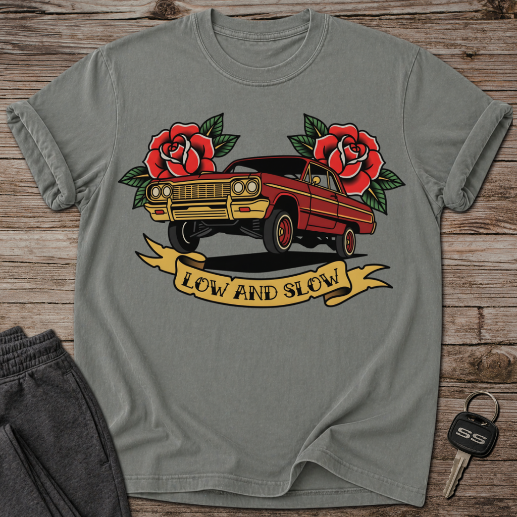 Low And Slow T-Shirt