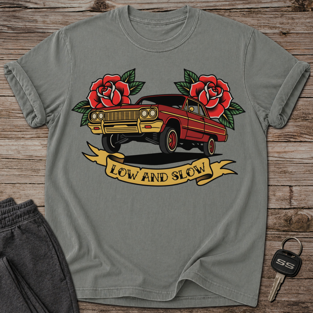 Low And Slow T-Shirt