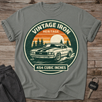 Vintage Iron Heritage T-Shirt
