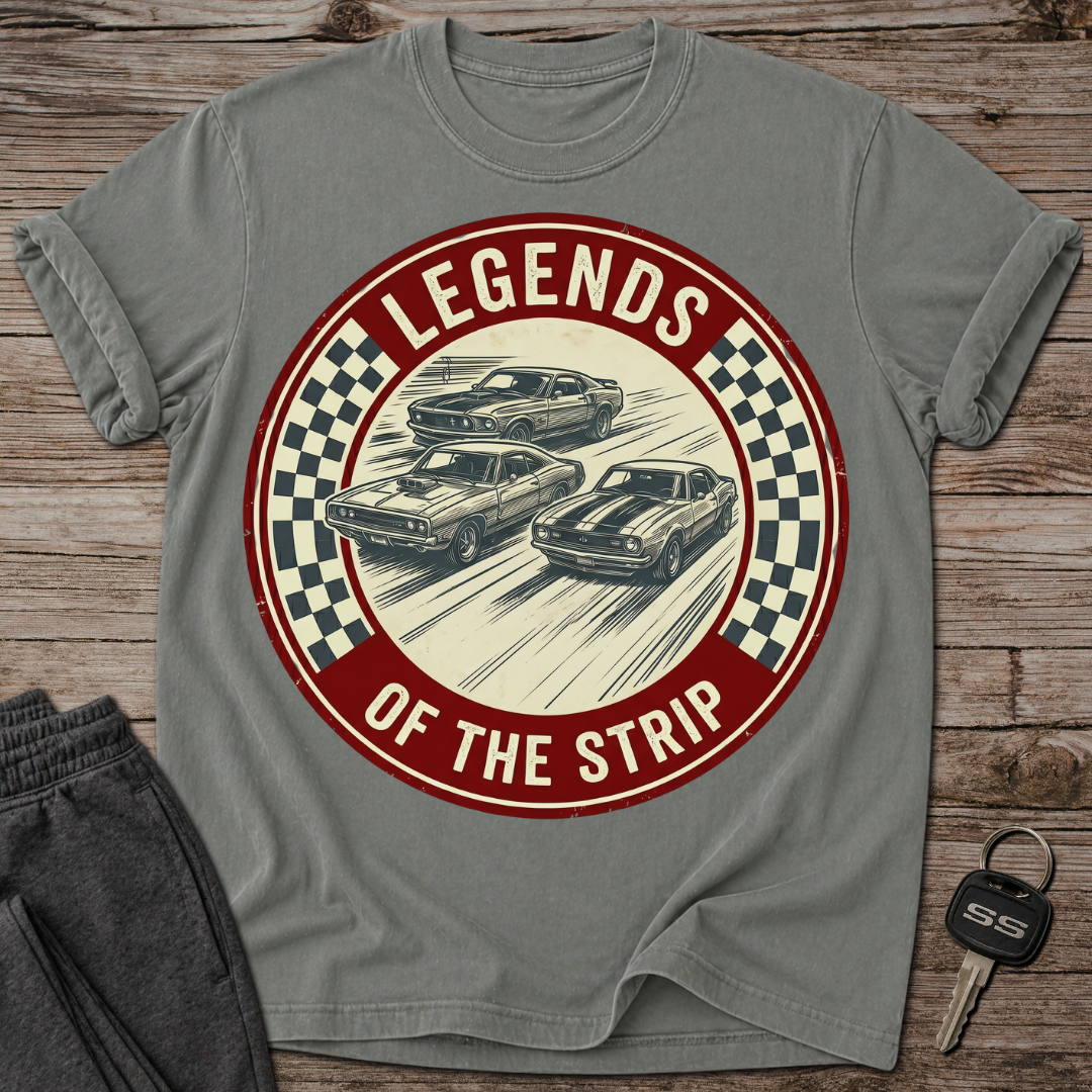 Legends Of The Strip T-Shirt