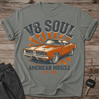 V8 Soul T-Shirt