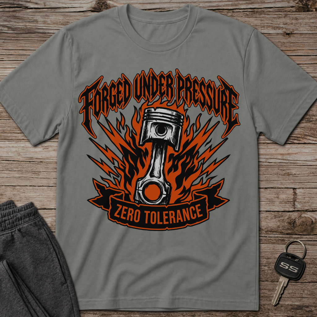 Forged Under Pressure T-Shirt