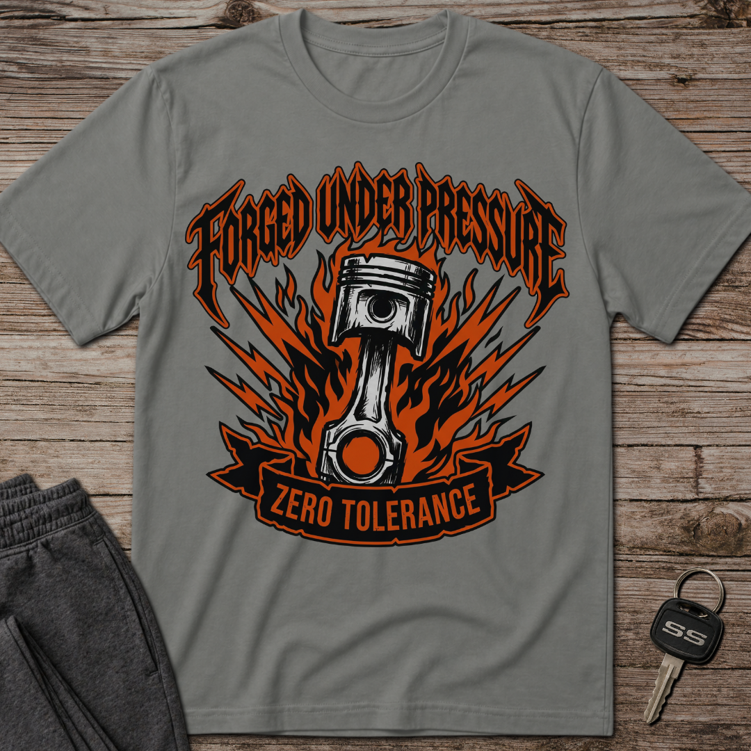 Forged Under Pressure T-Shirt
