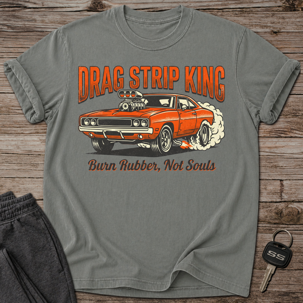 Drag Strip King T-Shirt