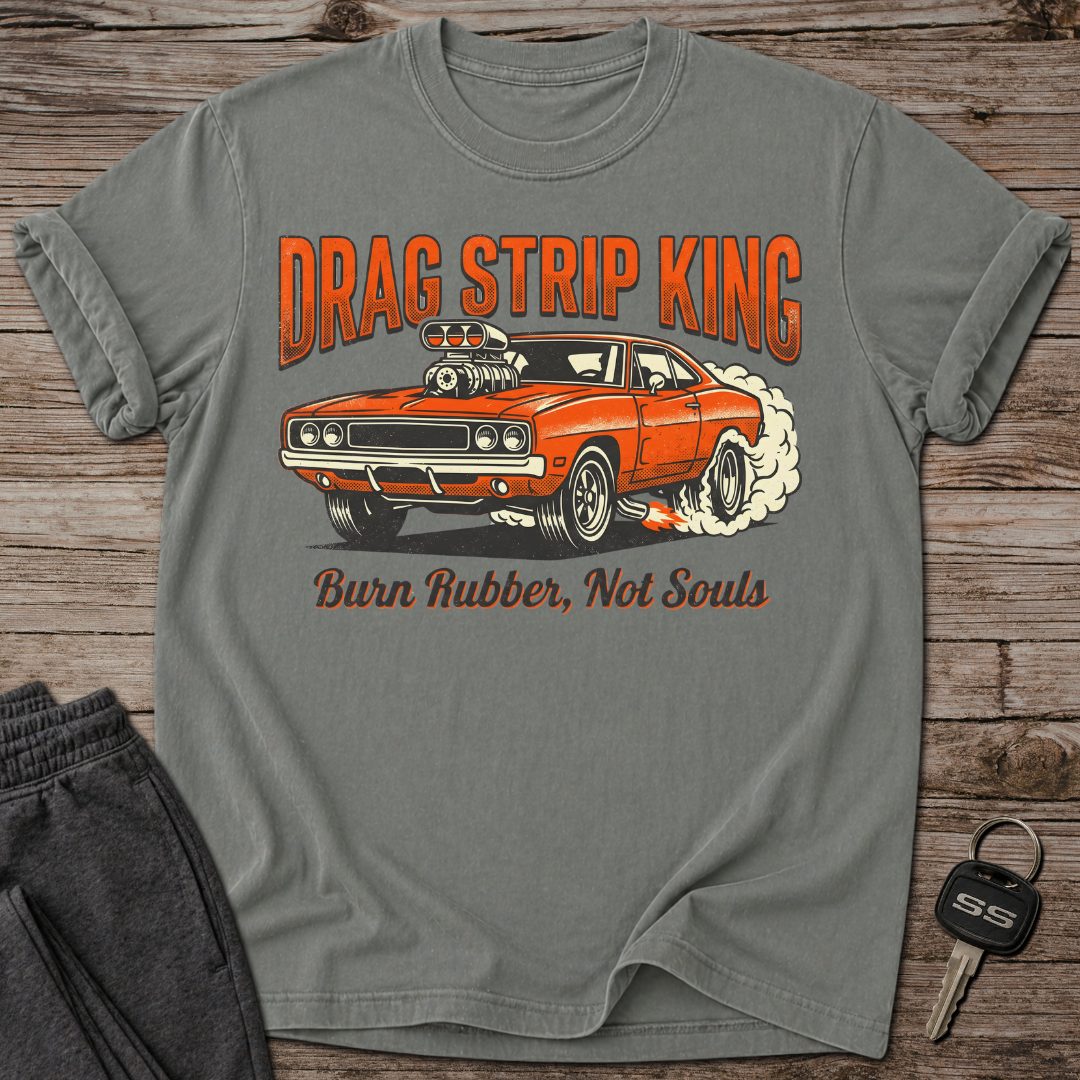 Drag Strip King T-Shirt