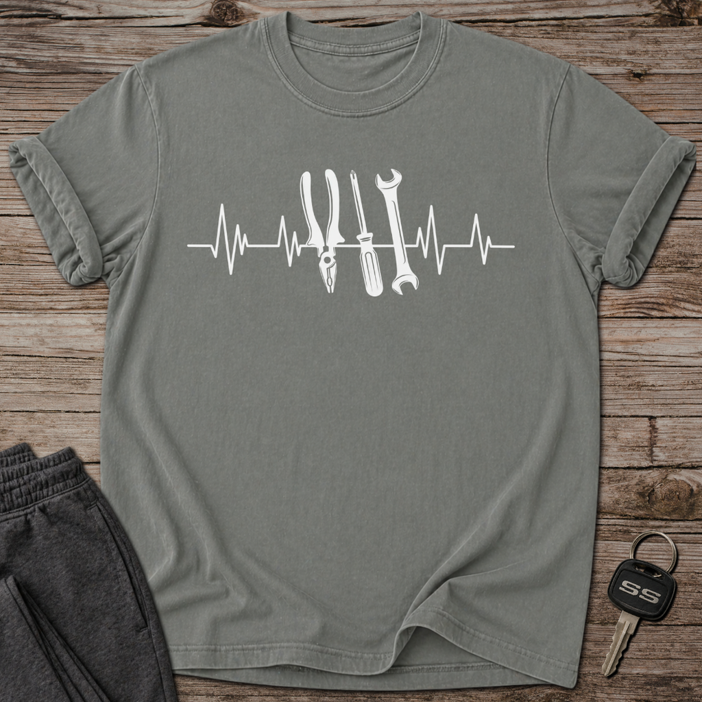 Heartbeat T-Shirt
