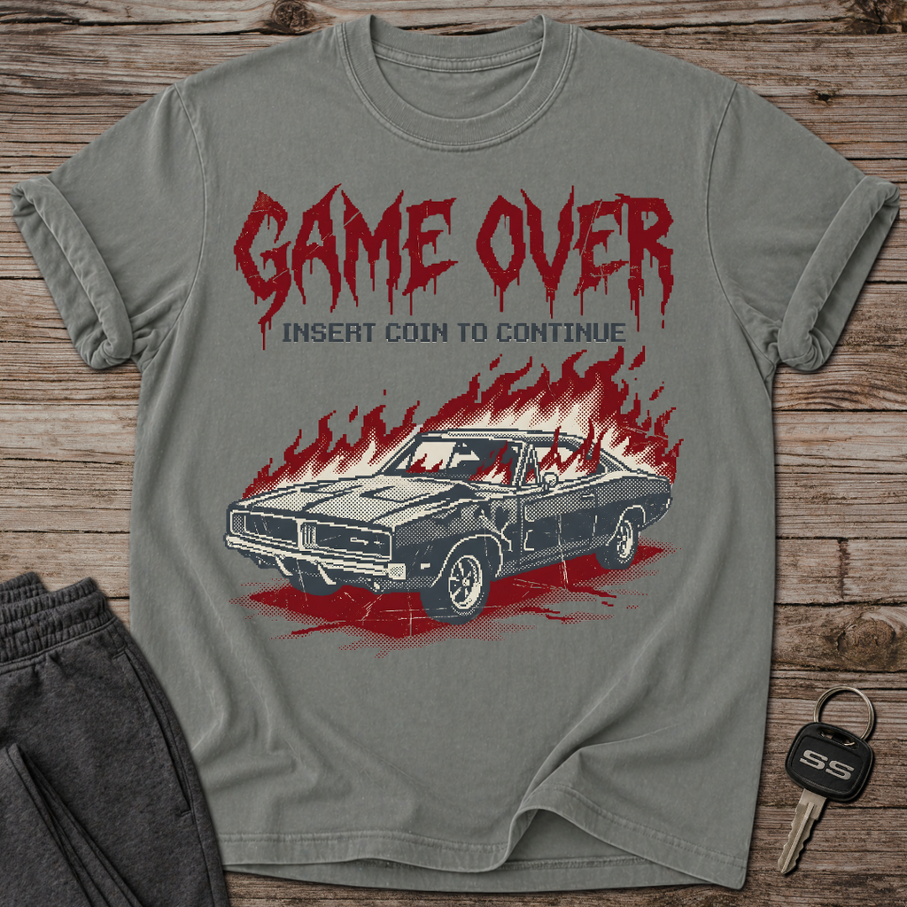 Game Over T-Shirt