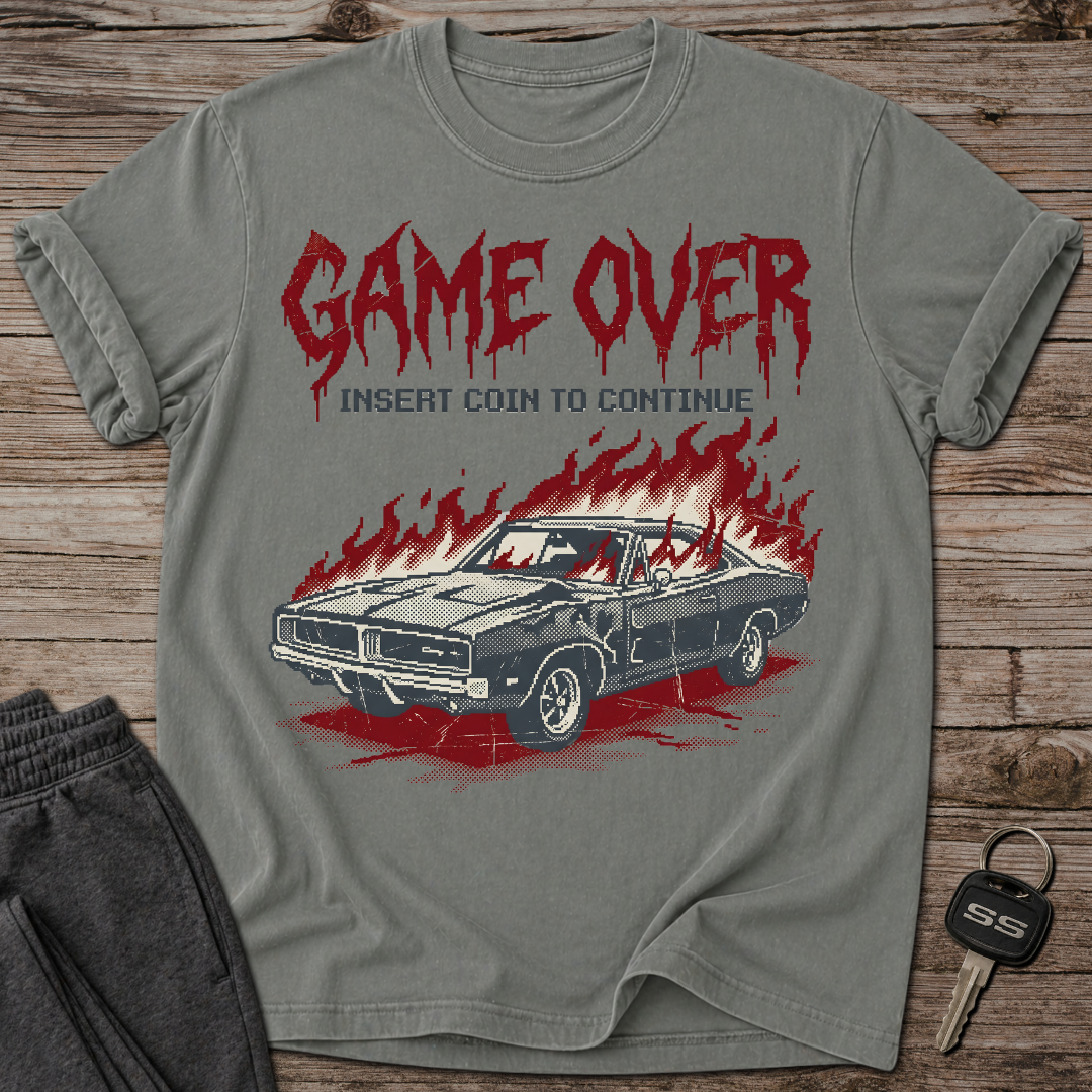 Game Over T-Shirt