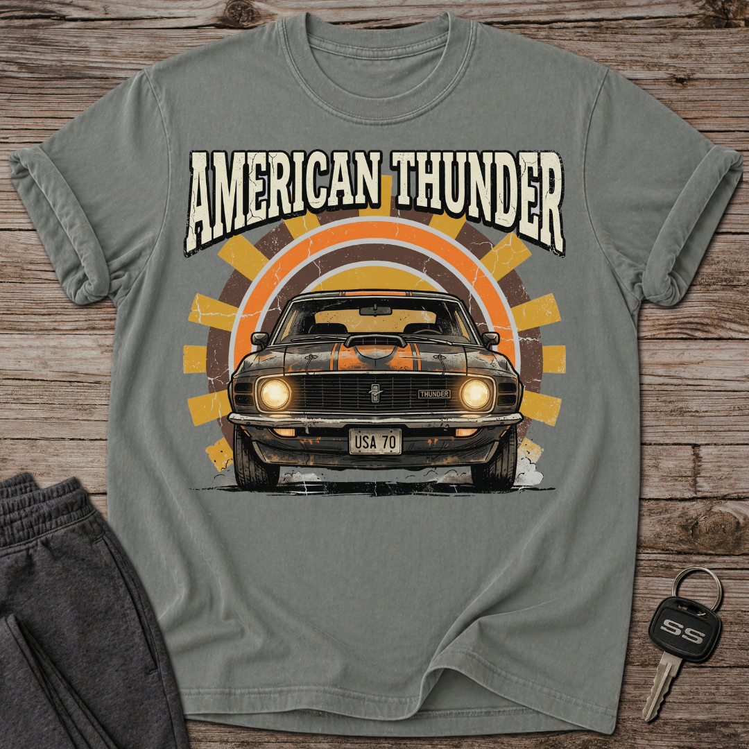 American Thunder T-Shirt