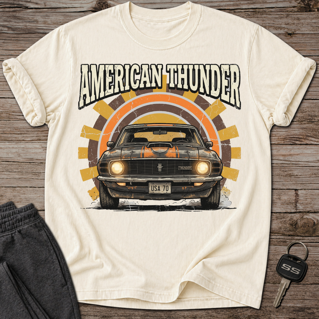 American Thunder T-Shirt
