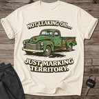 Just Marking Territory T-Shirt