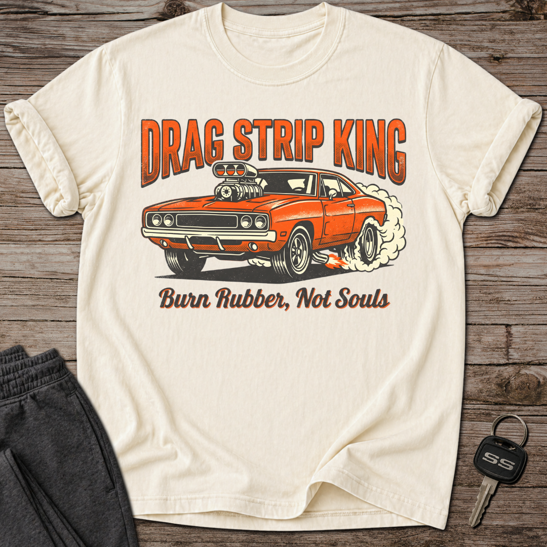 Drag Strip King T-Shirt