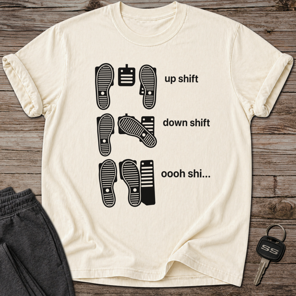 oooh shi... T-Shirt