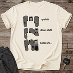 oooh shi... T-Shirt