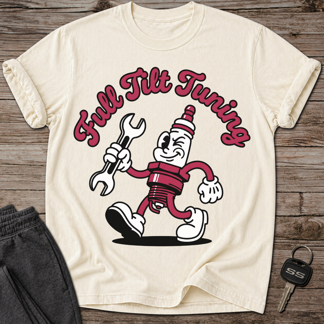 Full Tilt Tuning T-Shirt