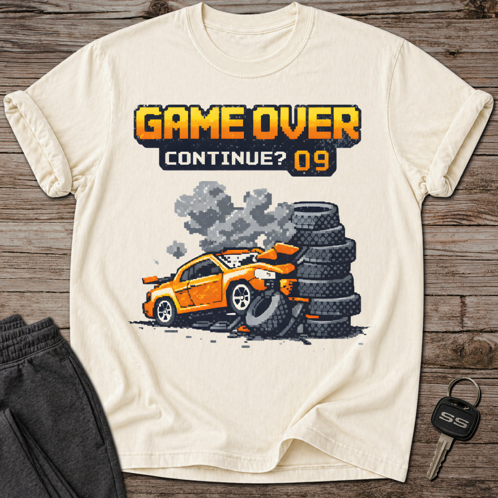 Continue? T-Shirt