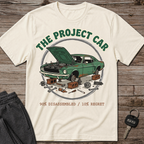 The Project Car T-Shirt