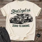 Street Legal-ish T-Shirt