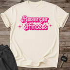Passenger Princess T-Shirt