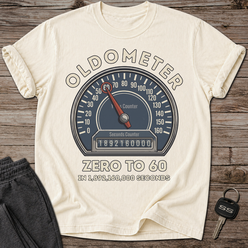 Oldometer T-Shirt