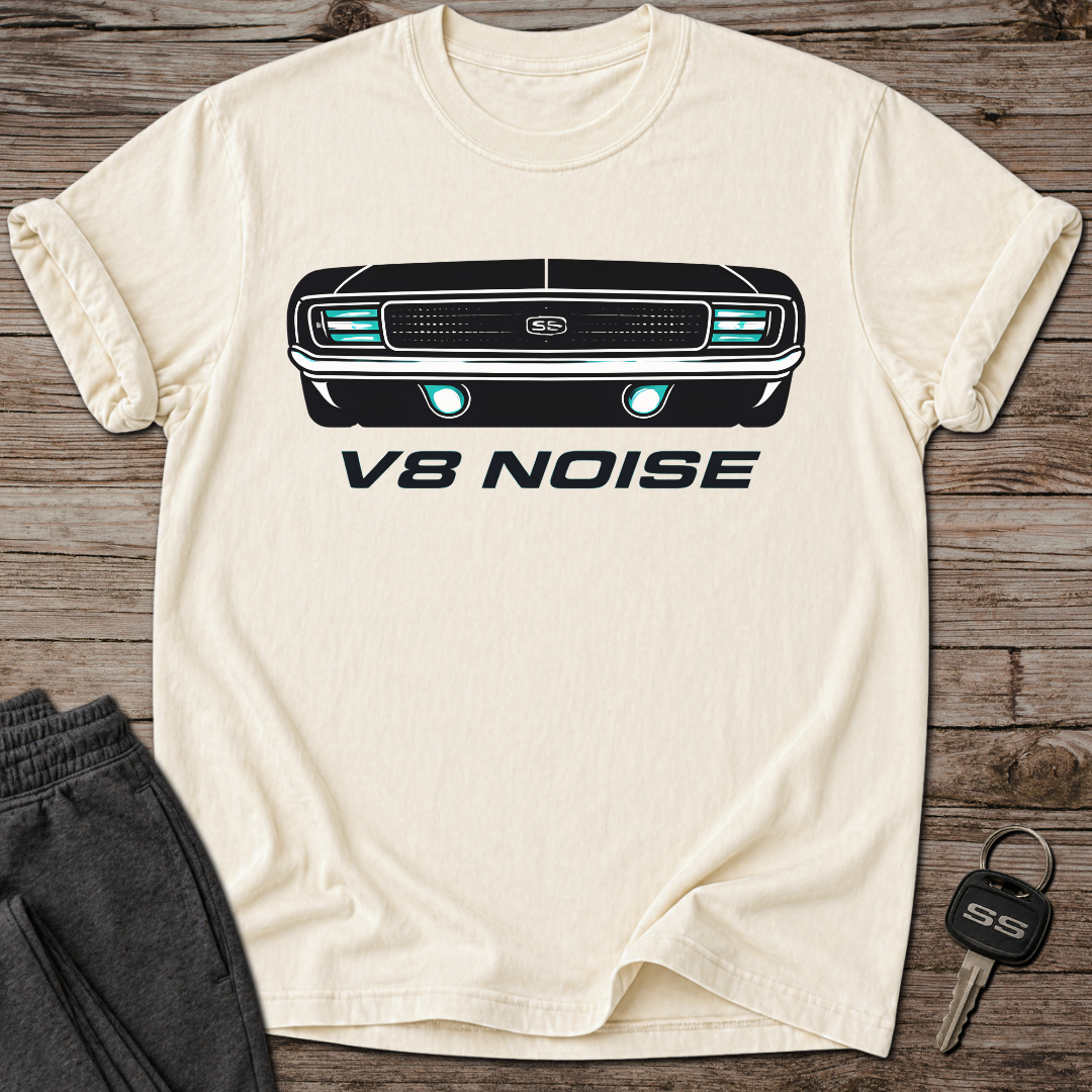 V8 Noise T-Shirt