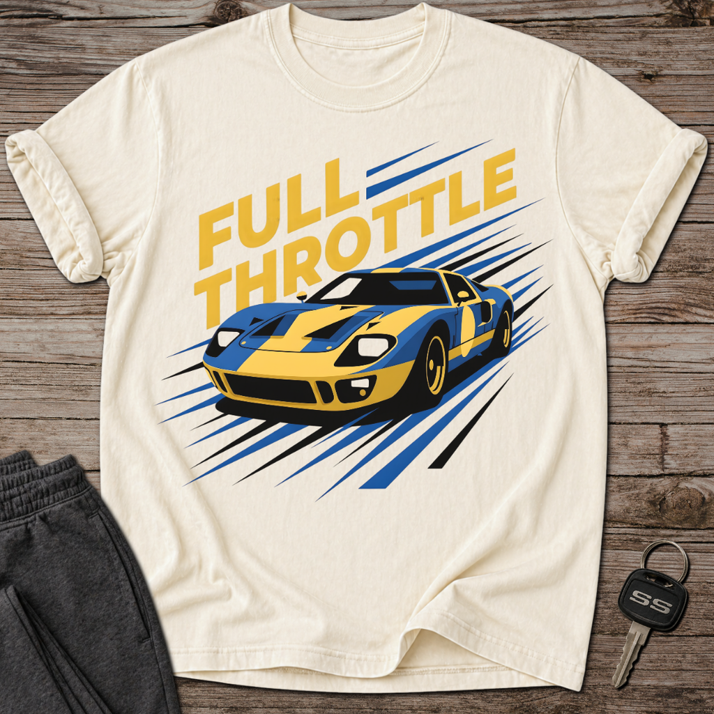Full Throttle T-Shirt