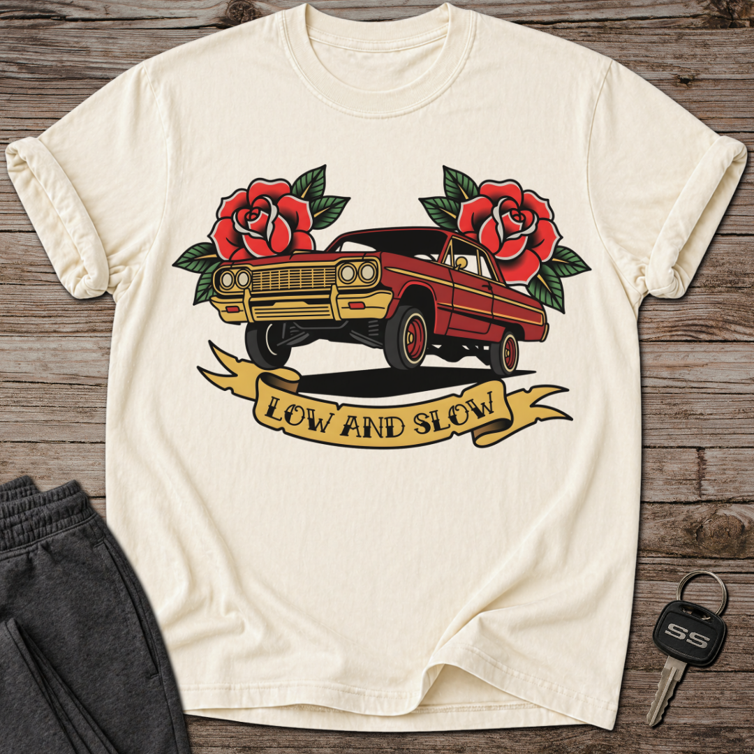 Low And Slow T-Shirt