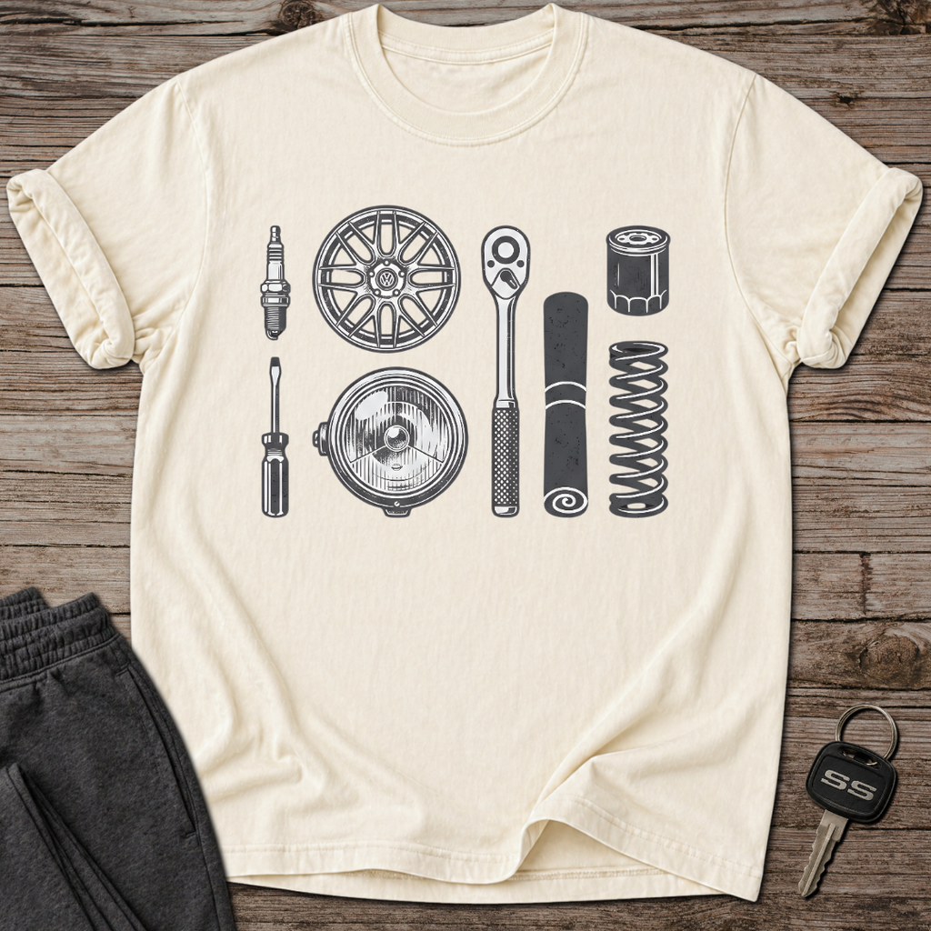My Equipments T-Shirt