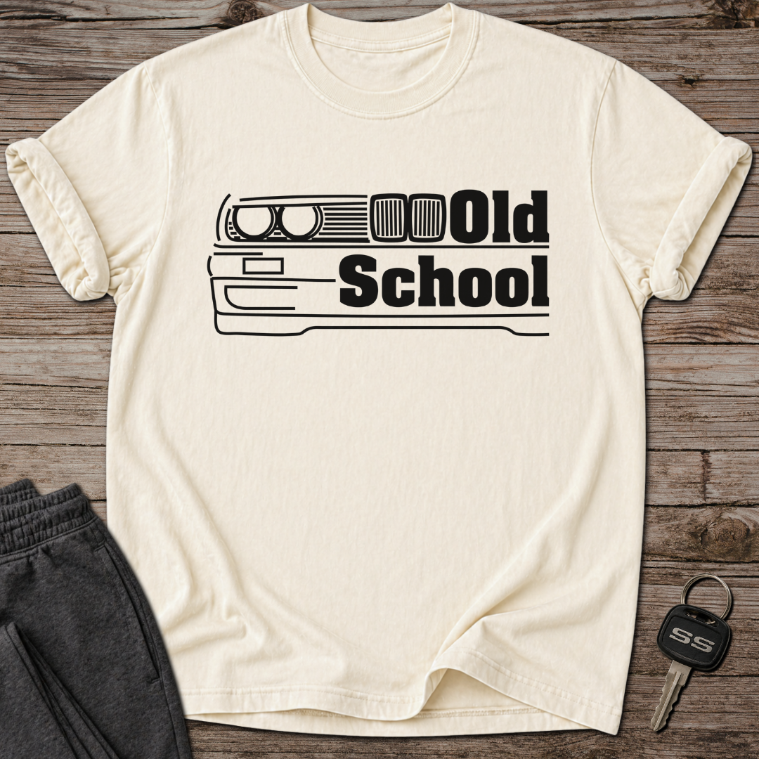 Old School T-Shirt