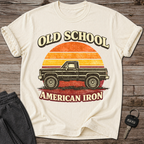 American Iron T-Shirt