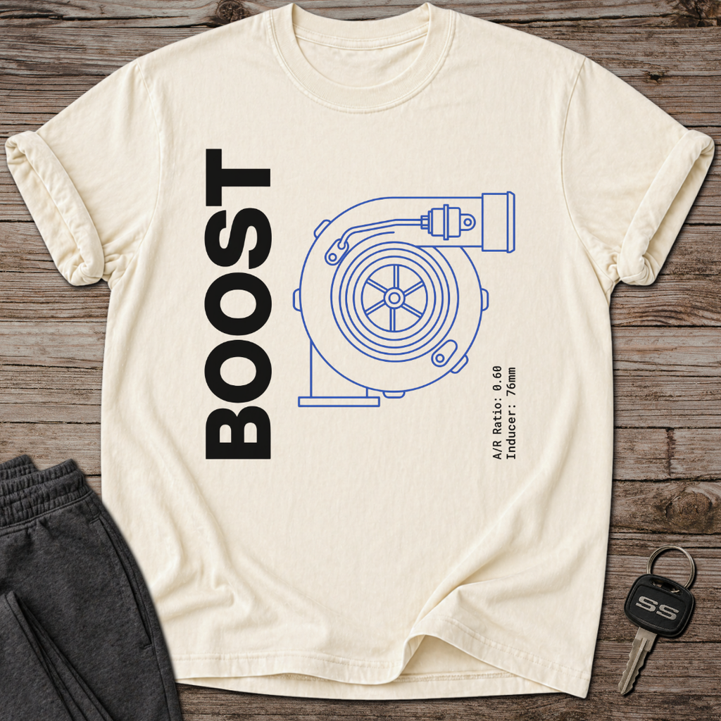 Boost T-Shirt