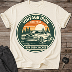 Vintage Iron Heritage T-Shirt