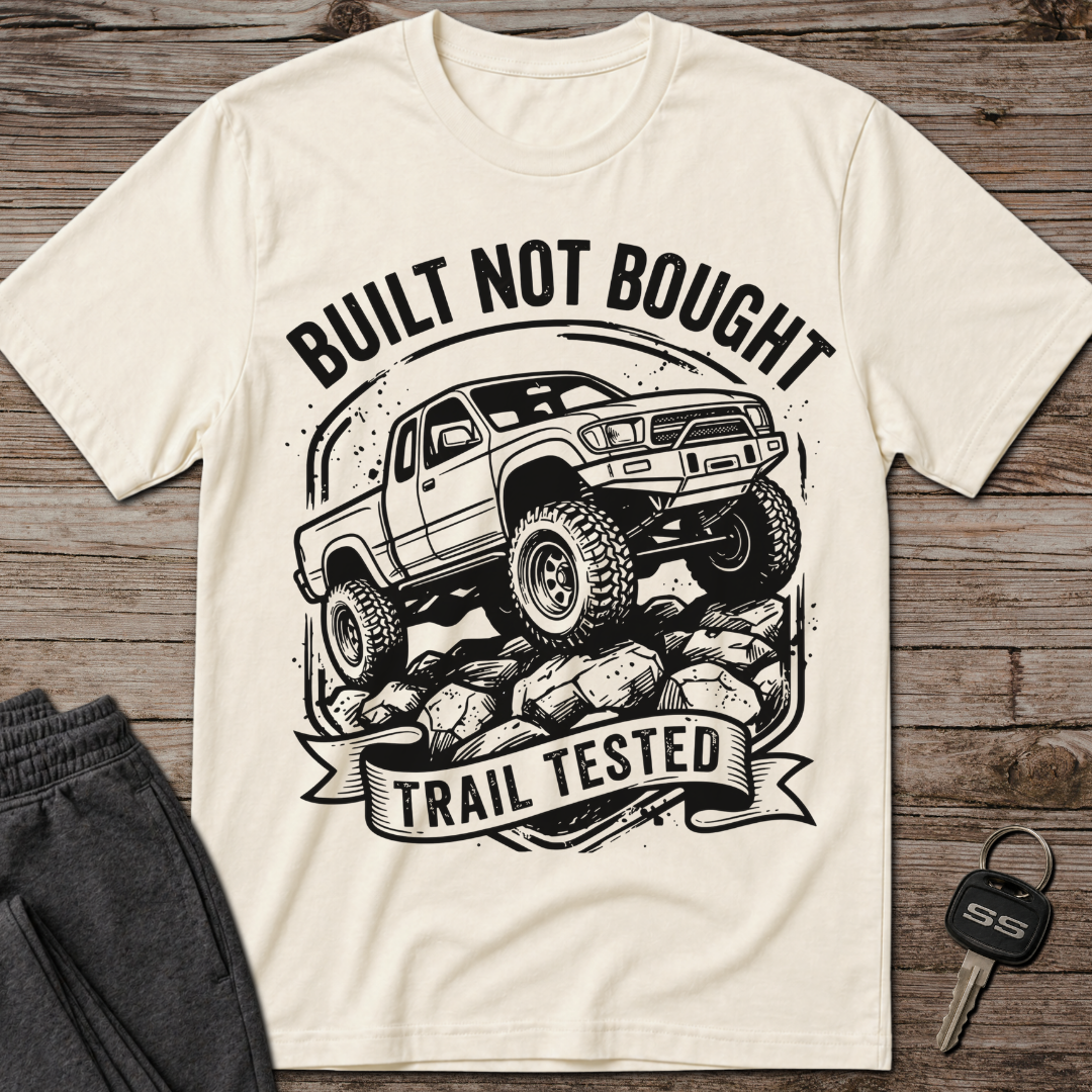 Trail Tested T-Shirt